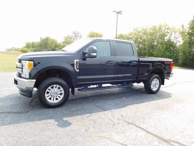 used 2017 Ford F-250 car, priced at $33,999