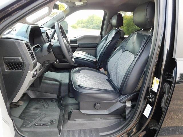 used 2017 Ford F-250 car, priced at $33,999