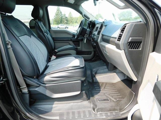 used 2017 Ford F-250 car, priced at $33,999