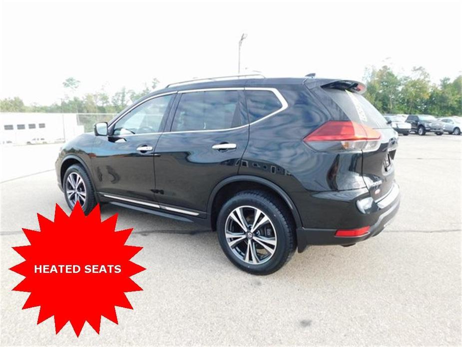 used 2018 Nissan Rogue car, priced at $13,590