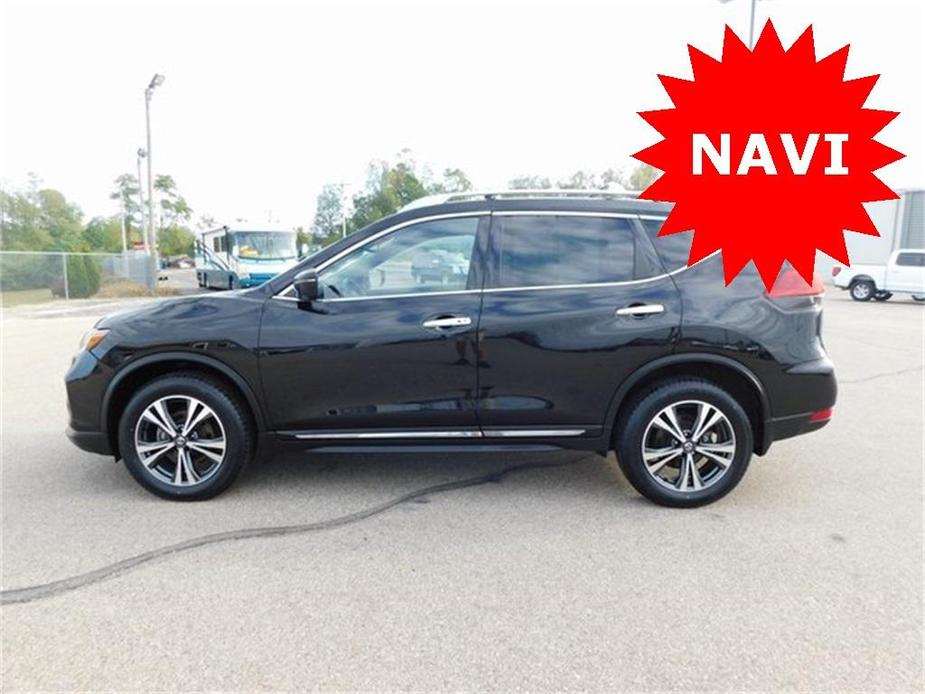 used 2018 Nissan Rogue car, priced at $13,590