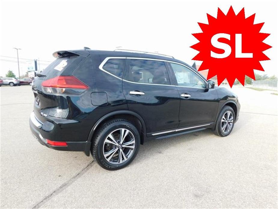 used 2018 Nissan Rogue car, priced at $13,590