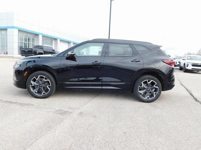 used 2022 Chevrolet Blazer car, priced at $31,825