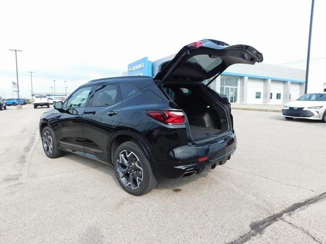 used 2022 Chevrolet Blazer car, priced at $31,825