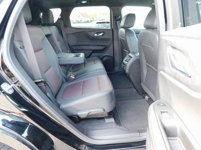 used 2022 Chevrolet Blazer car, priced at $31,825