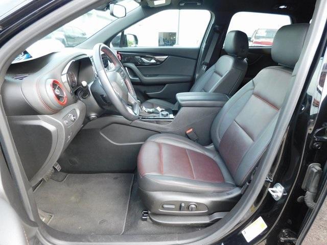 used 2022 Chevrolet Blazer car, priced at $31,825