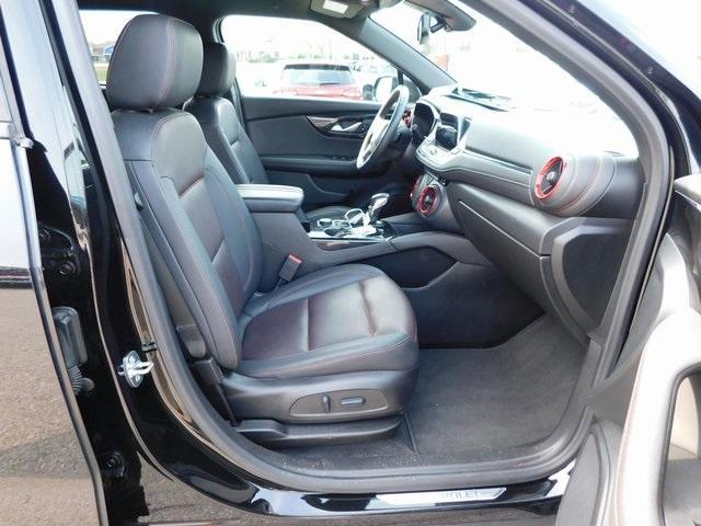 used 2022 Chevrolet Blazer car, priced at $31,825