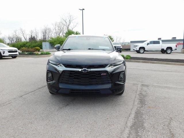 used 2022 Chevrolet Blazer car, priced at $31,825