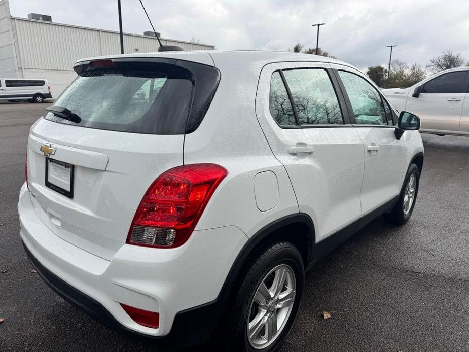 used 2021 Chevrolet Trax car, priced at $15,795