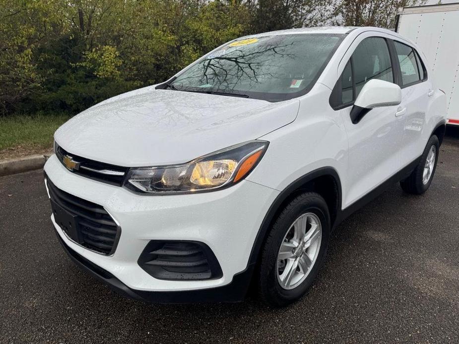 used 2021 Chevrolet Trax car, priced at $15,795