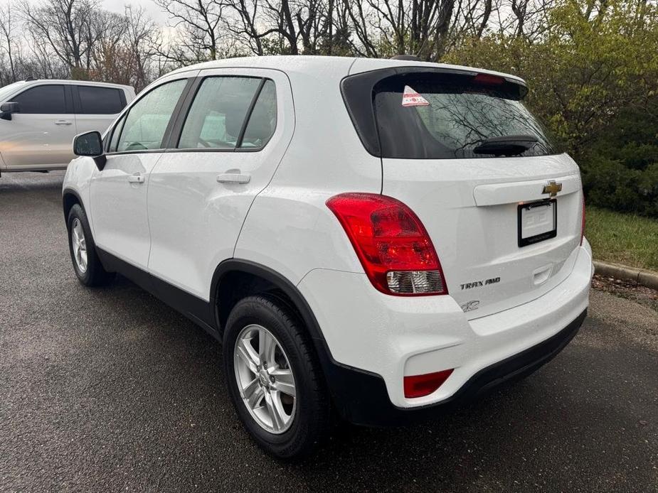 used 2021 Chevrolet Trax car, priced at $15,795