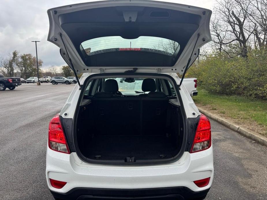 used 2021 Chevrolet Trax car, priced at $15,795