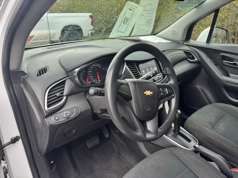 used 2021 Chevrolet Trax car, priced at $15,795