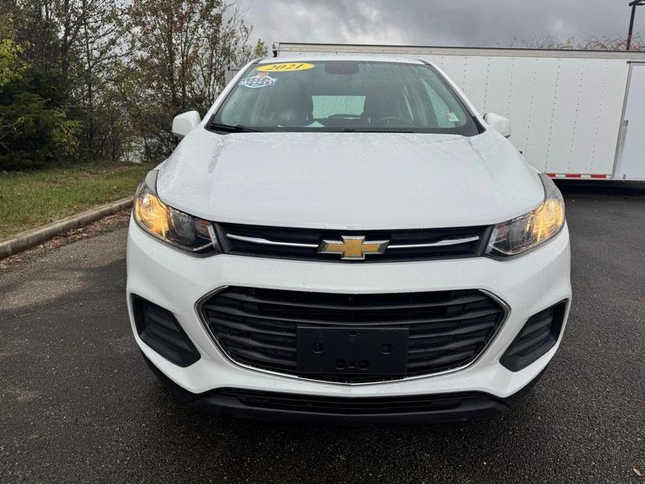 used 2021 Chevrolet Trax car, priced at $15,795