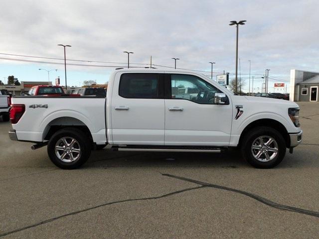 new 2024 Ford F-150 car, priced at $50,500