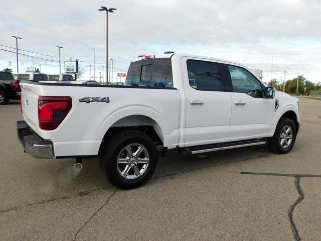 new 2024 Ford F-150 car, priced at $50,500