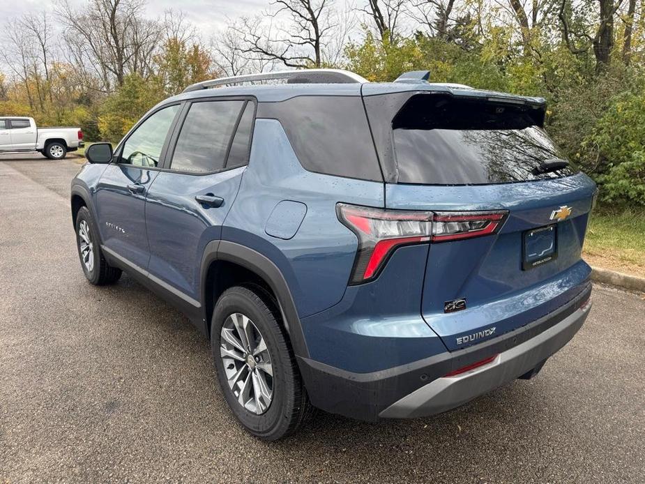 new 2025 Chevrolet Equinox car, priced at $34,575