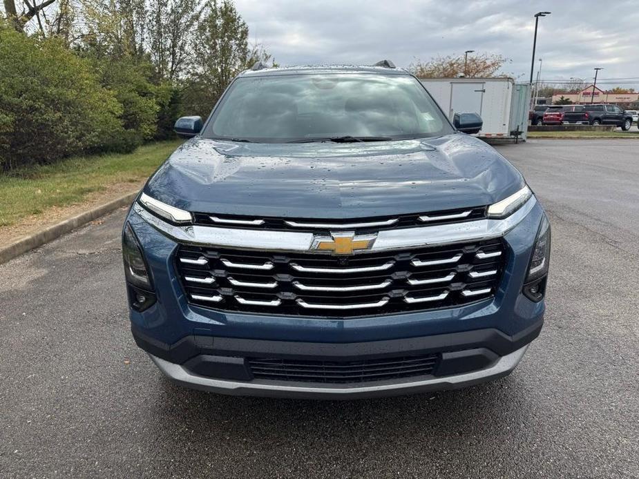 new 2025 Chevrolet Equinox car, priced at $34,575