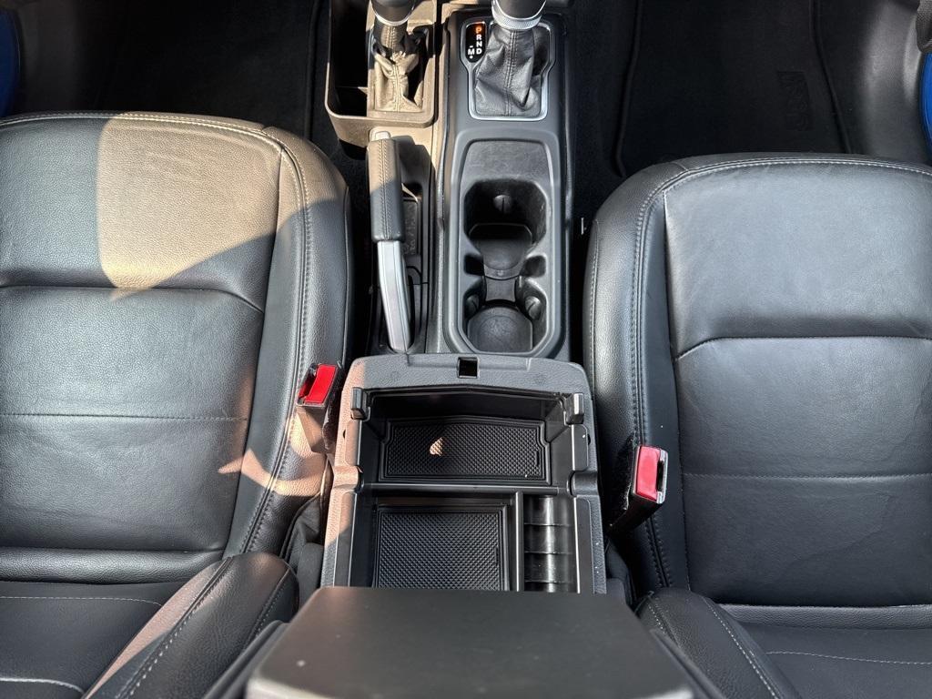 used 2021 Jeep Wrangler Unlimited car, priced at $35,999