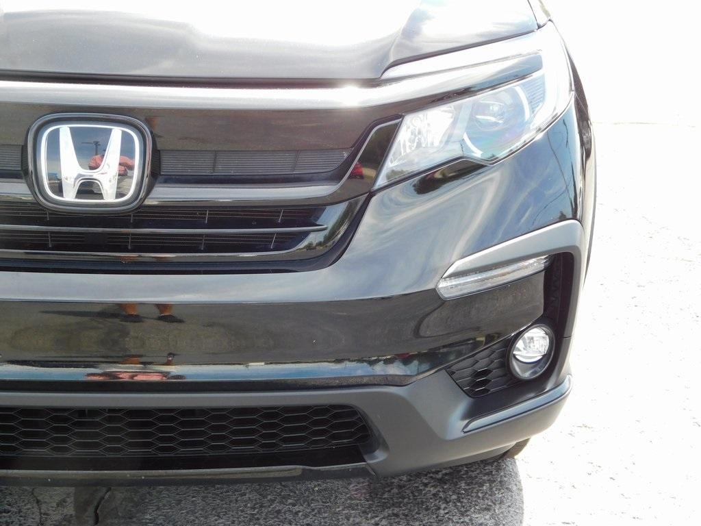 used 2022 Honda Pilot car, priced at $34,750