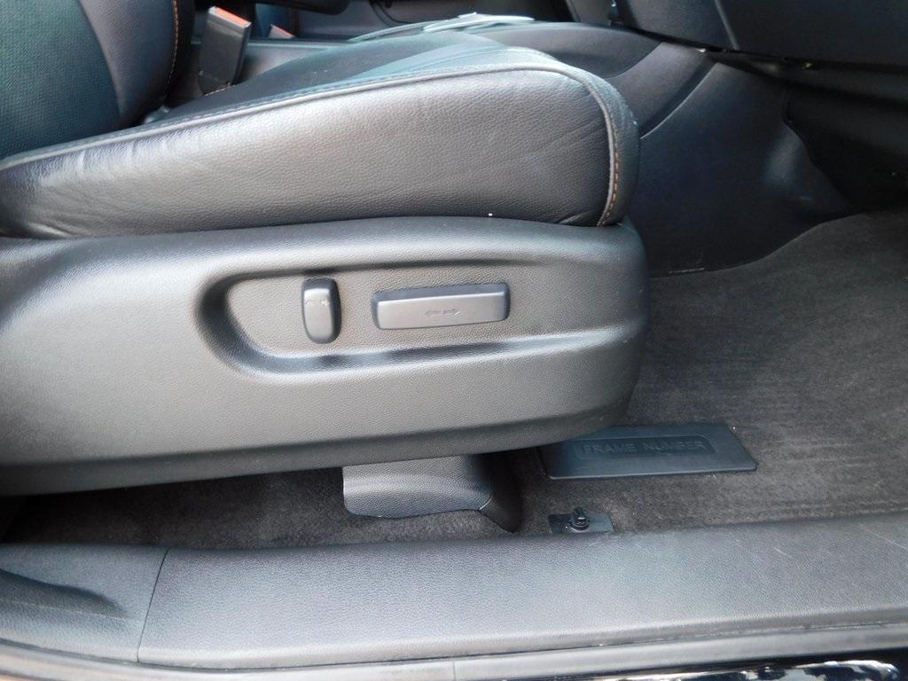 used 2022 Honda Pilot car, priced at $34,750