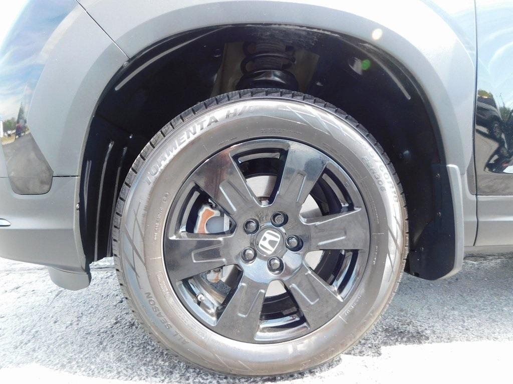 used 2022 Honda Pilot car, priced at $34,750