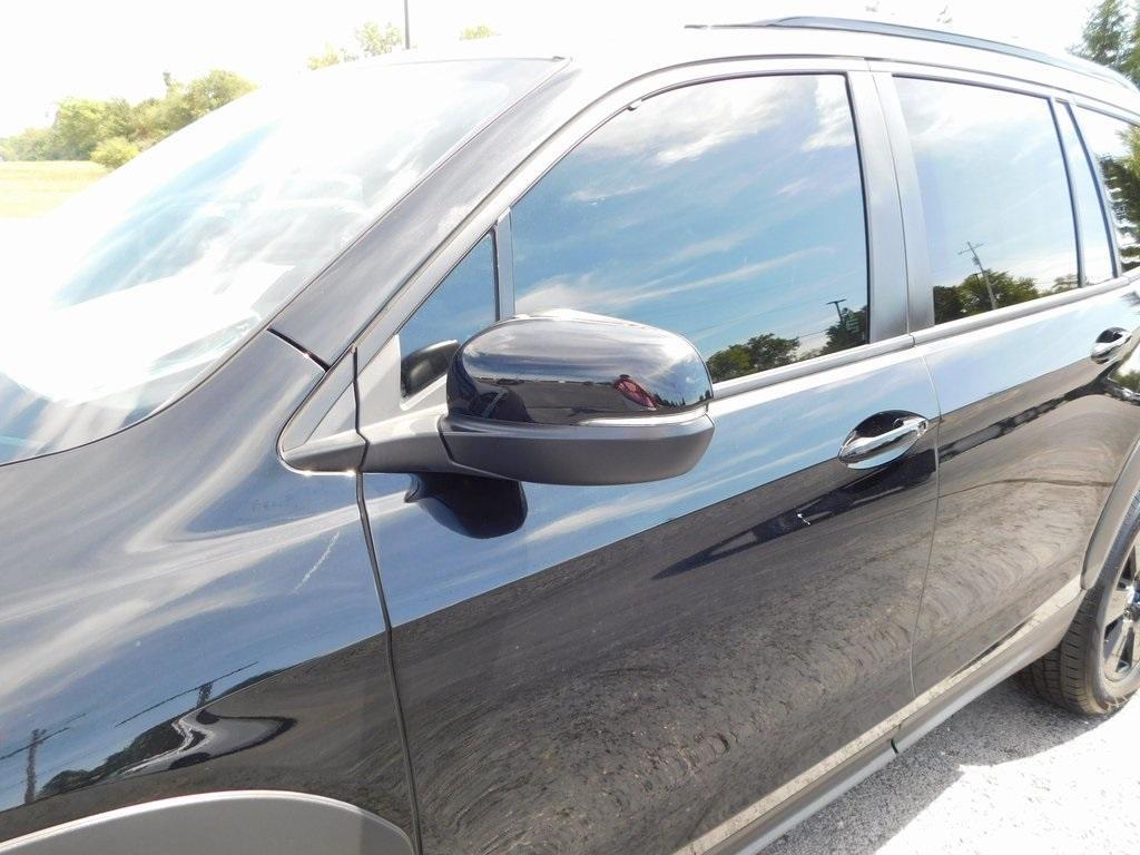 used 2022 Honda Pilot car, priced at $34,750