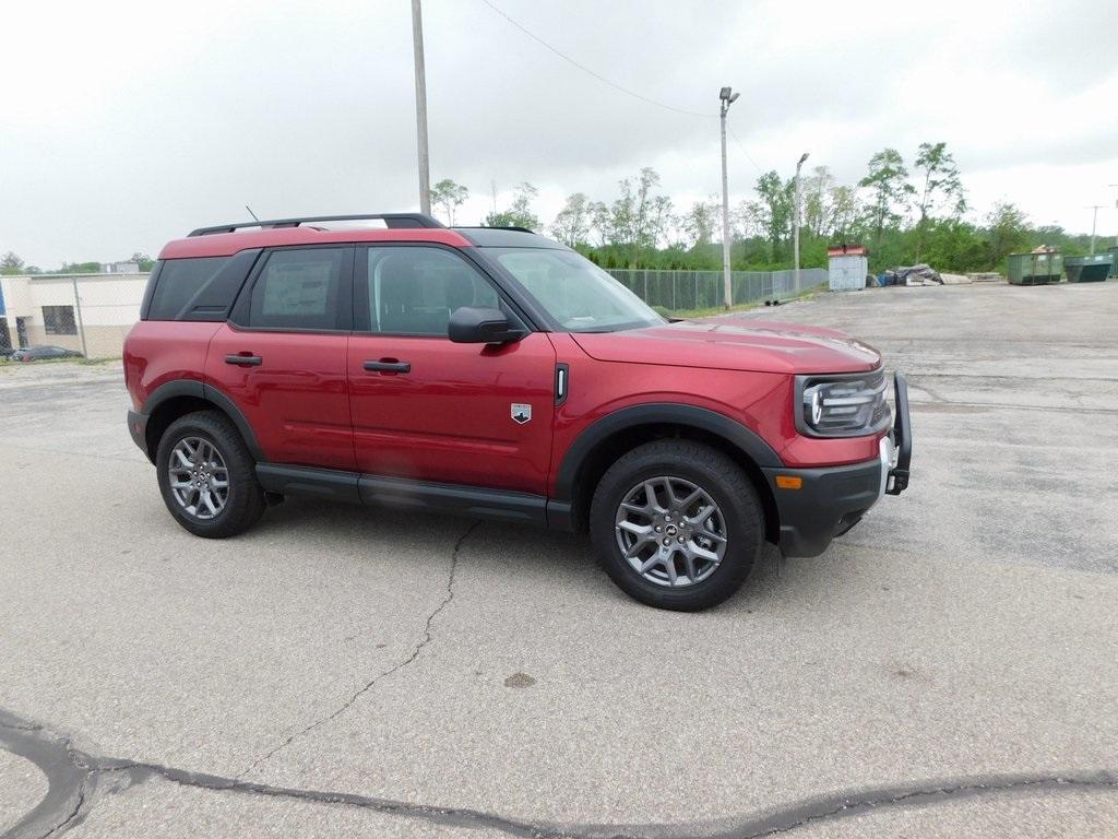 new 2025 Ford Bronco Sport car, priced at $33,385