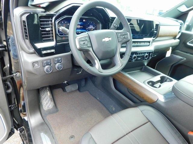 new 2025 Chevrolet Silverado 2500 car, priced at $77,810