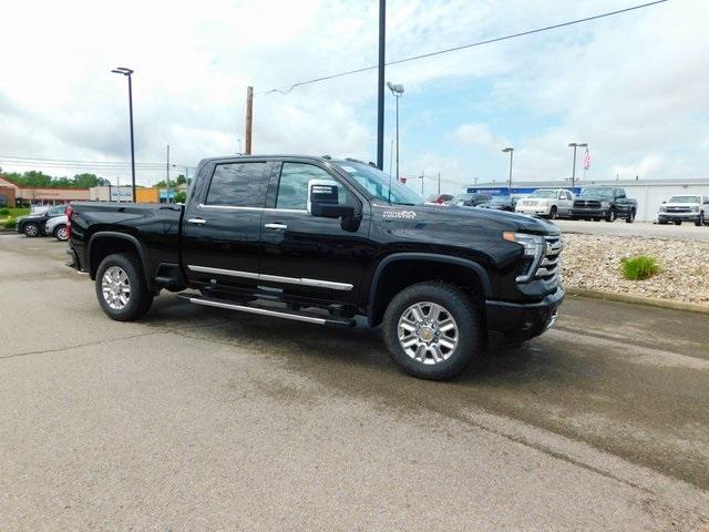 new 2025 Chevrolet Silverado 2500 car, priced at $77,810