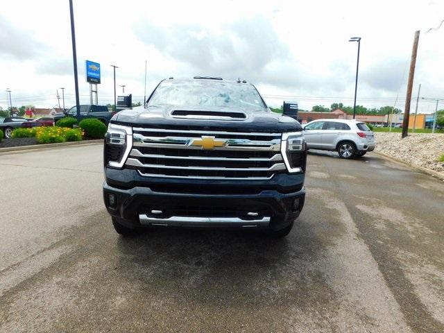 new 2025 Chevrolet Silverado 2500 car, priced at $77,810