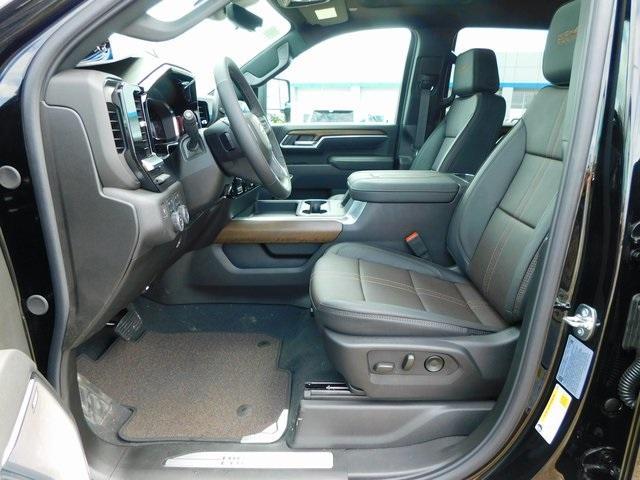 new 2025 Chevrolet Silverado 2500 car, priced at $77,810