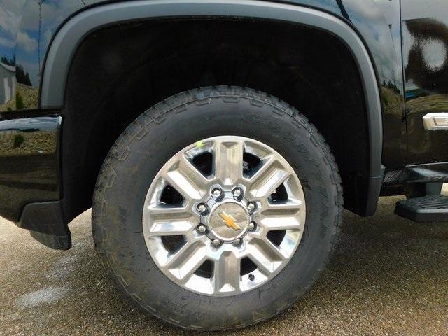new 2025 Chevrolet Silverado 2500 car, priced at $77,810