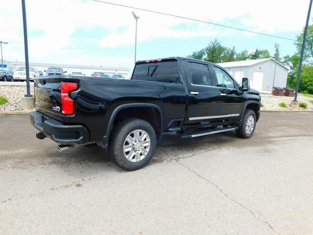 new 2025 Chevrolet Silverado 2500 car, priced at $77,810