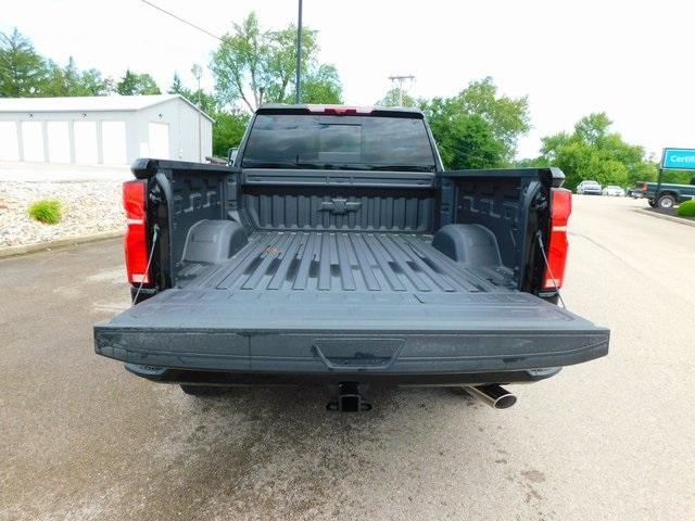 new 2025 Chevrolet Silverado 2500 car, priced at $77,810