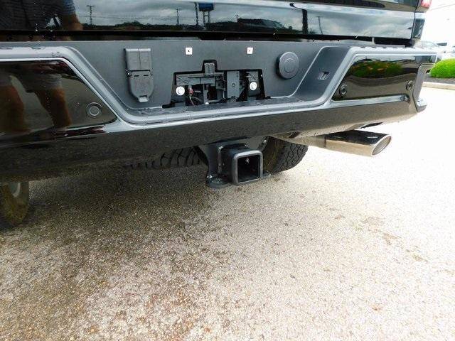 new 2025 Chevrolet Silverado 2500 car, priced at $77,810