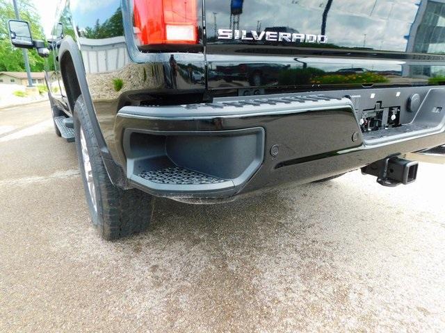new 2025 Chevrolet Silverado 2500 car, priced at $77,810