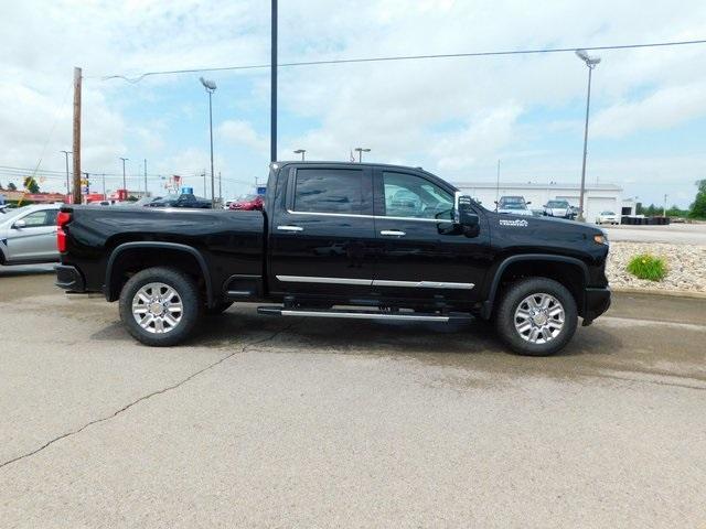 new 2025 Chevrolet Silverado 2500 car, priced at $77,810