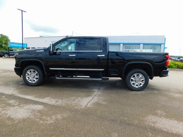 new 2025 Chevrolet Silverado 2500 car, priced at $77,810