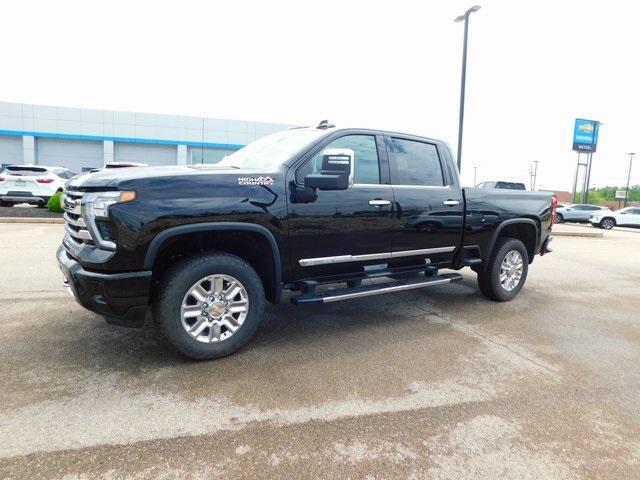 new 2025 Chevrolet Silverado 2500 car, priced at $77,810