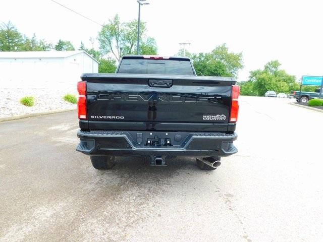 new 2025 Chevrolet Silverado 2500 car, priced at $77,810