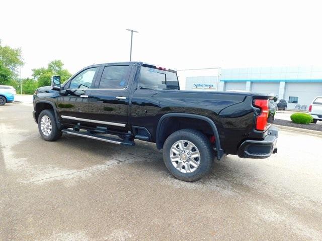 new 2025 Chevrolet Silverado 2500 car, priced at $77,810