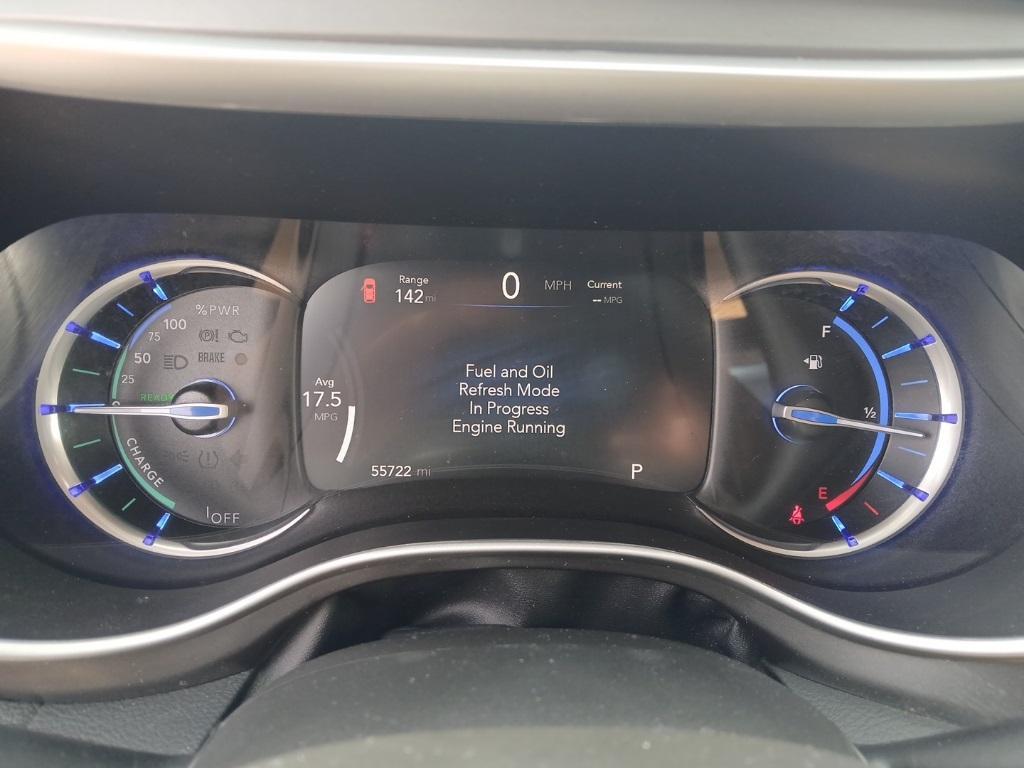 used 2022 Chrysler Pacifica Hybrid car, priced at $25,775