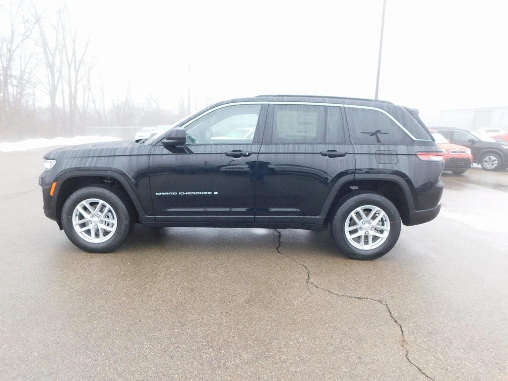 new 2025 Jeep Grand Cherokee car, priced at $37,495