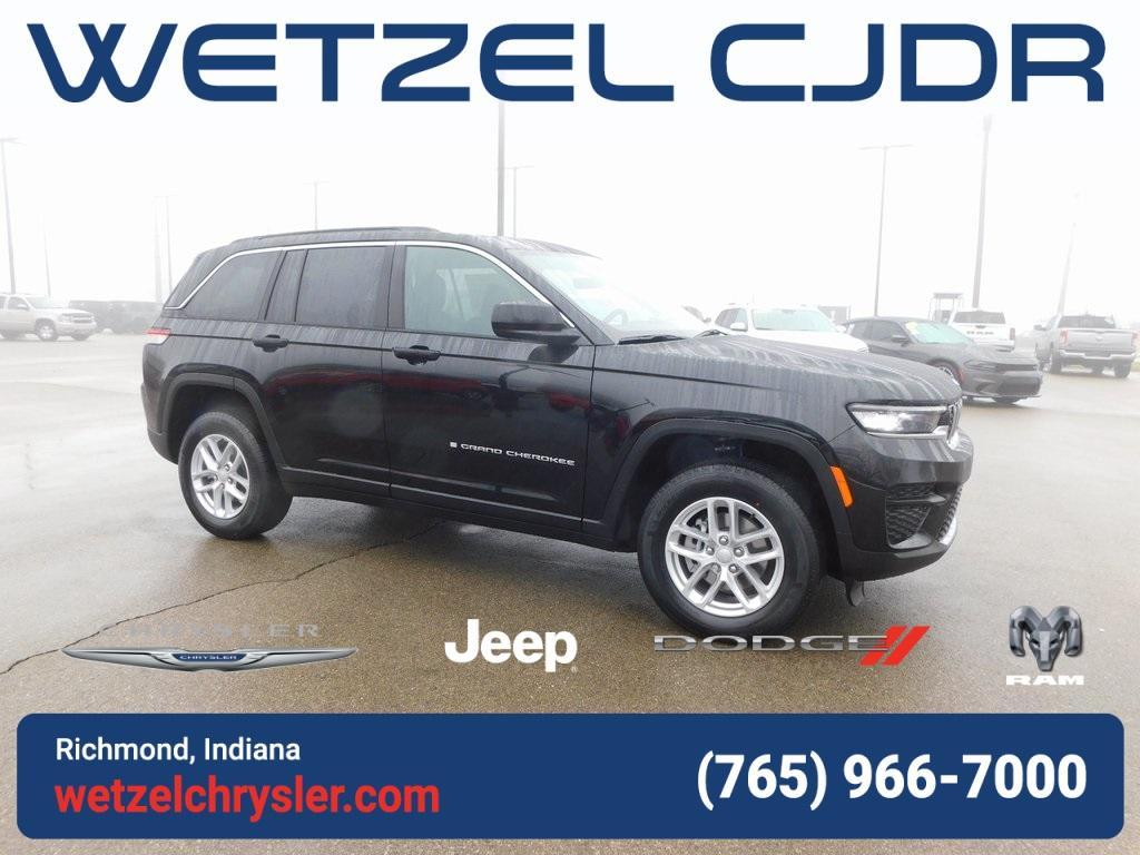 new 2025 Jeep Grand Cherokee car, priced at $37,495