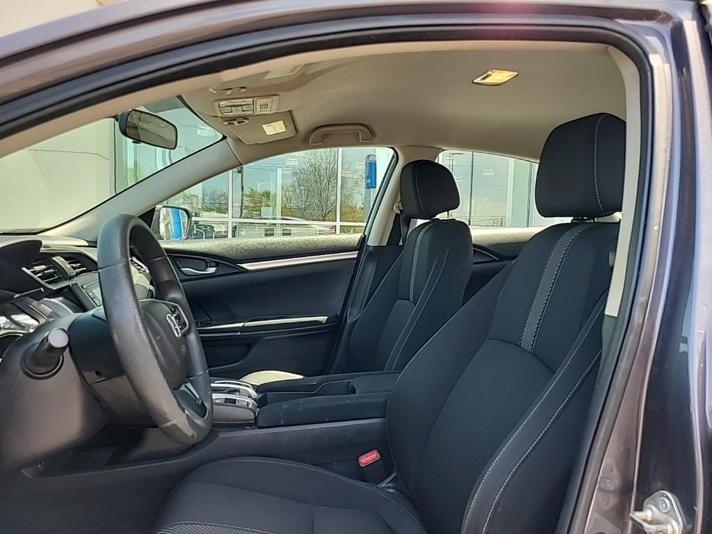 used 2017 Honda Civic car, priced at $12,999