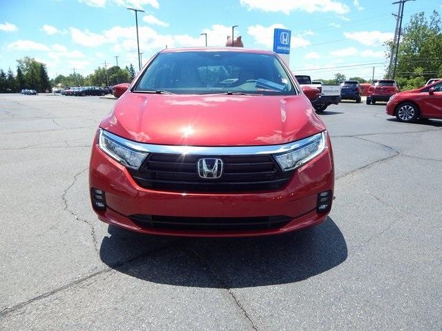 new 2024 Honda Odyssey car, priced at $43,160