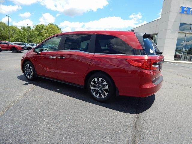 new 2024 Honda Odyssey car, priced at $43,160