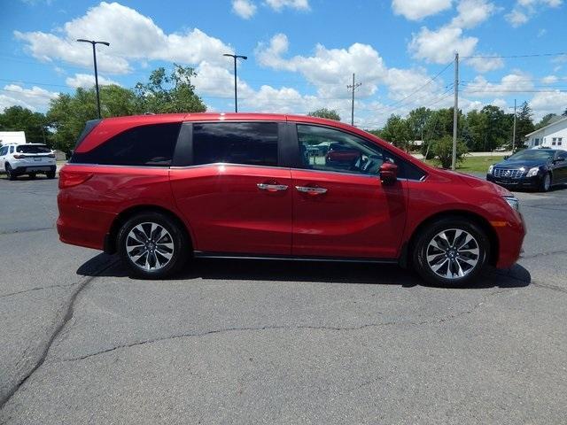 new 2024 Honda Odyssey car, priced at $43,160