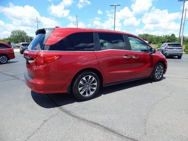 new 2024 Honda Odyssey car, priced at $43,160